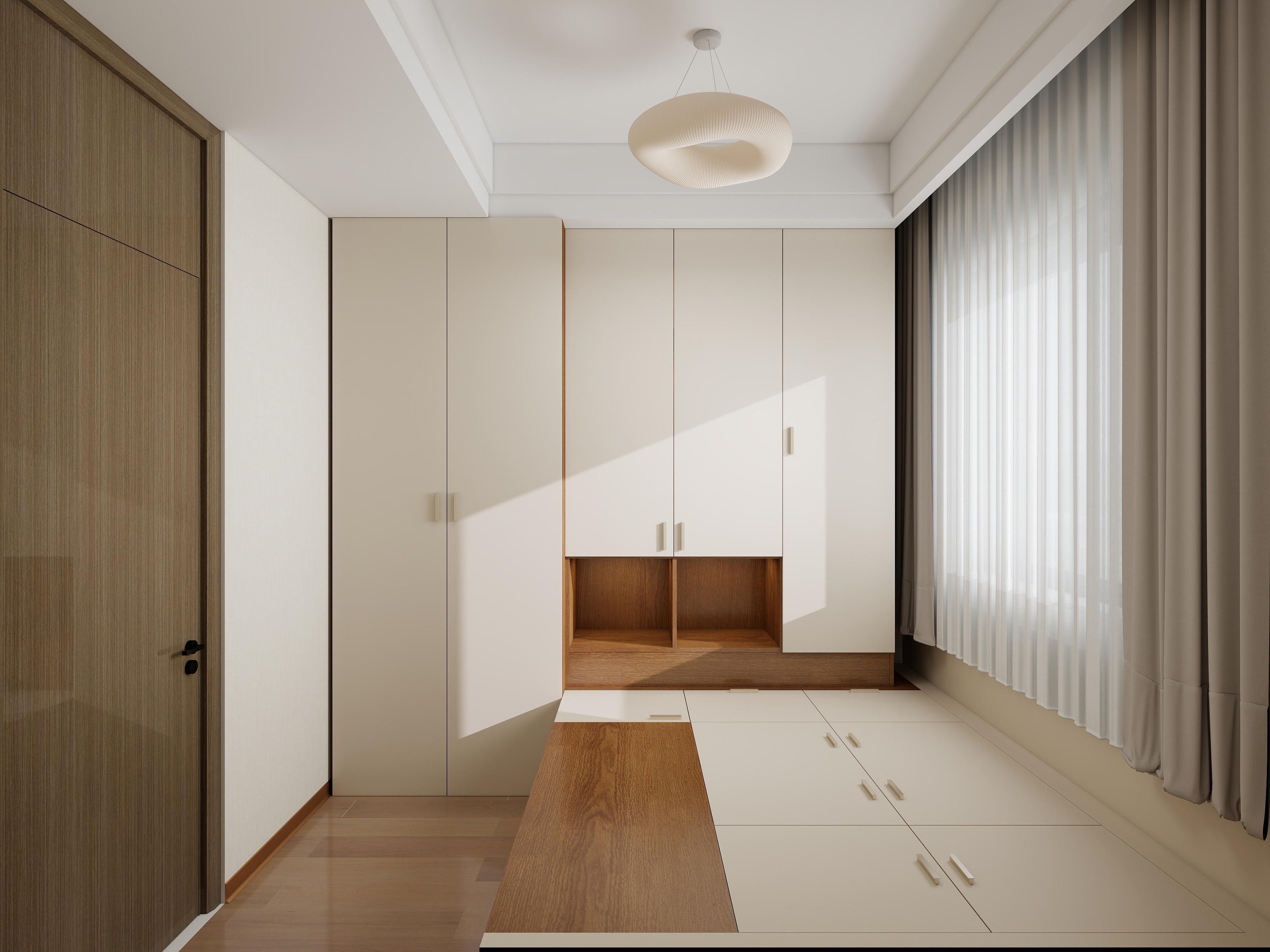 孙晓设计-晓月-装修设计方案