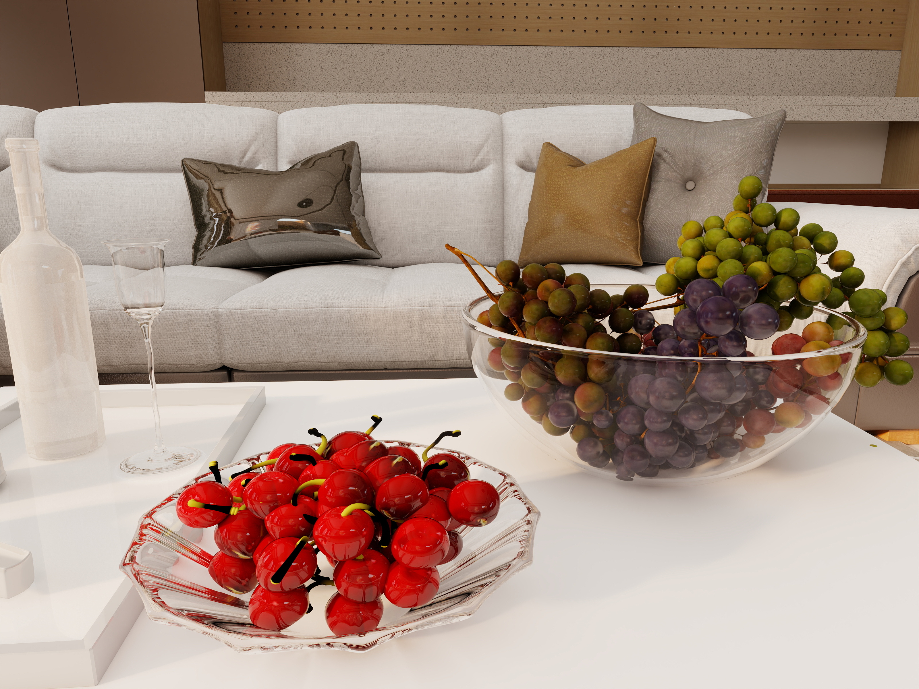 郑俊武-167客餐厅-装修设计方案