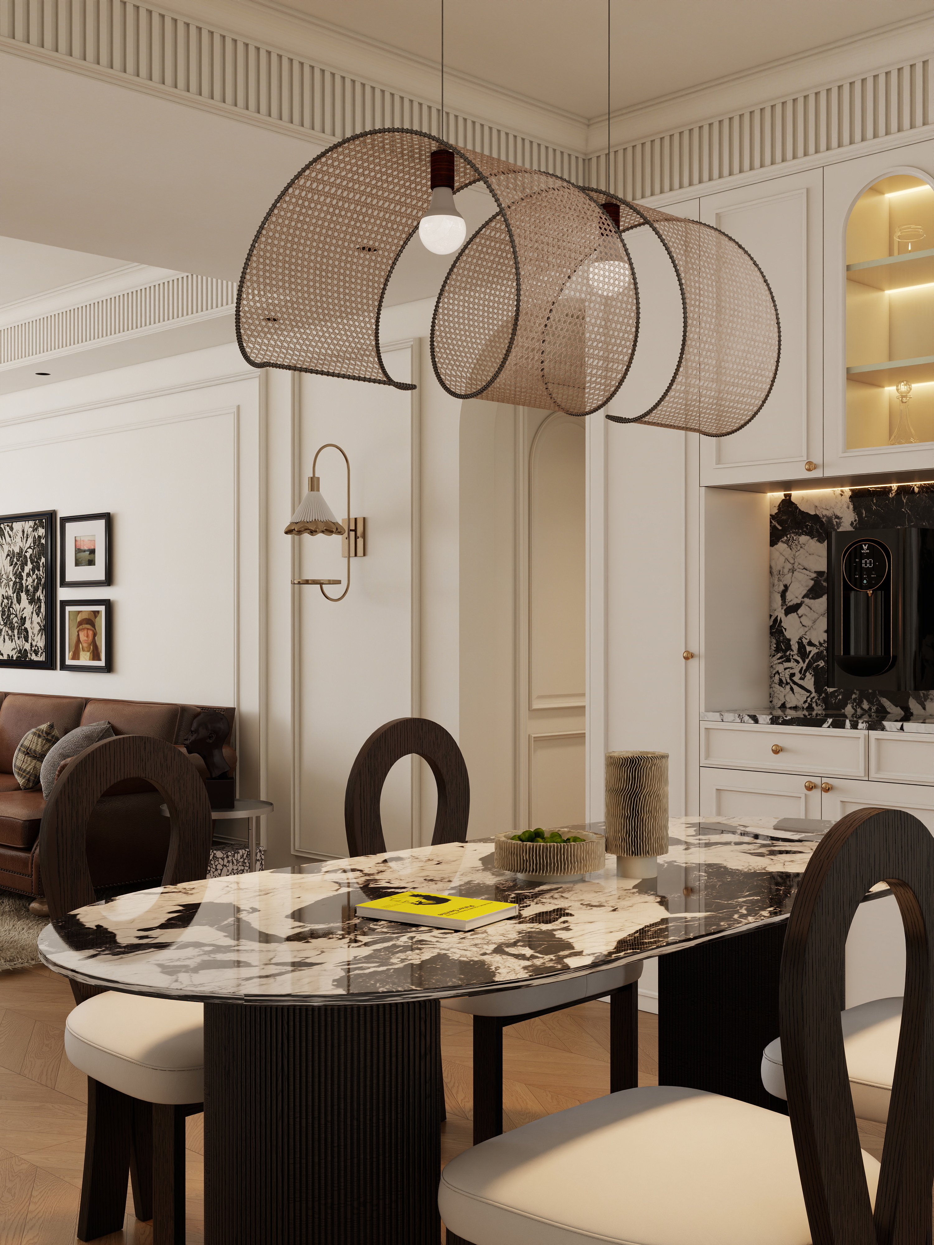 2024NEW-法式风-YST-装修设计方案