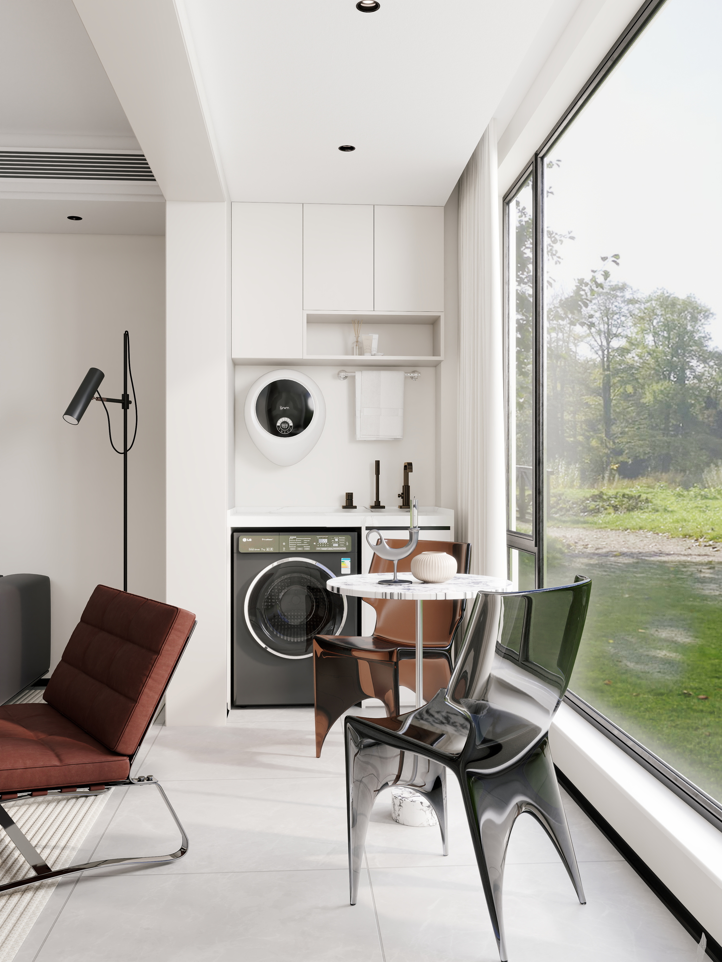 小儒zrRD-翰林华府127㎡4室-副本-装修设计方案