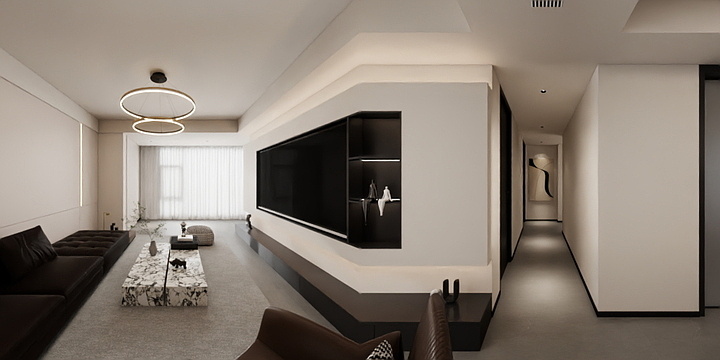 弋阳金丰居装饰-状元府-装修设计方案