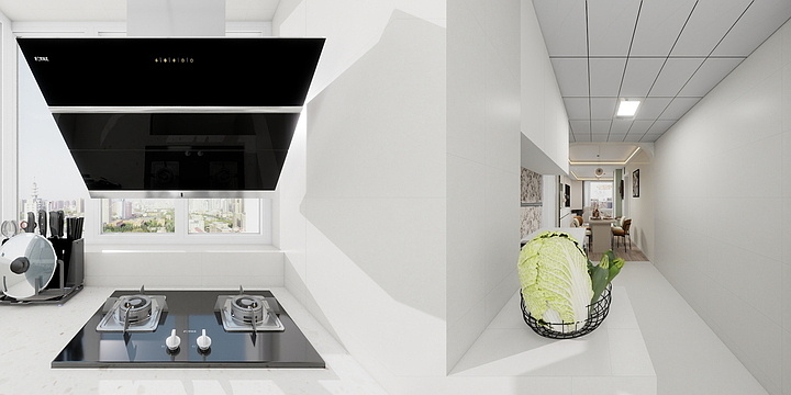 钰关莹-港星里5-3-4意式-装修设计方案