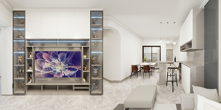 燕尾精灵-20250426峰泽丽苑3-403梁先生-装修设计方案