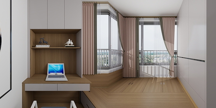 定制设计_张工-刘总雅居定制方案_118-装修设计方案