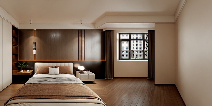 顾海华LZGS-效果图-装修设计方案