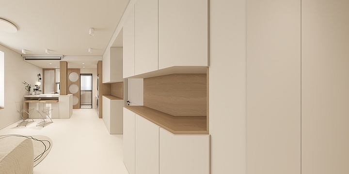 设计-庞-纪念路-装修设计方案