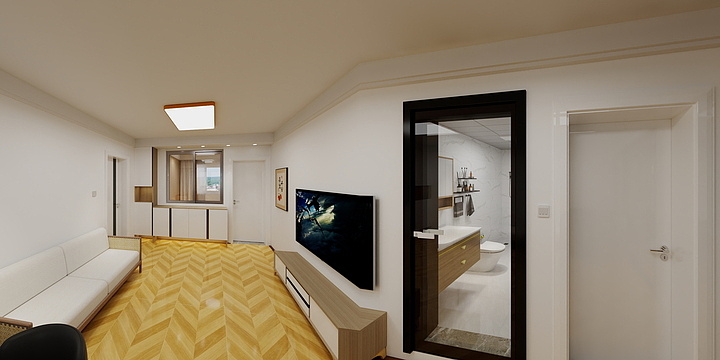 水哥装璜-未命名方案-副本-装修设计方案