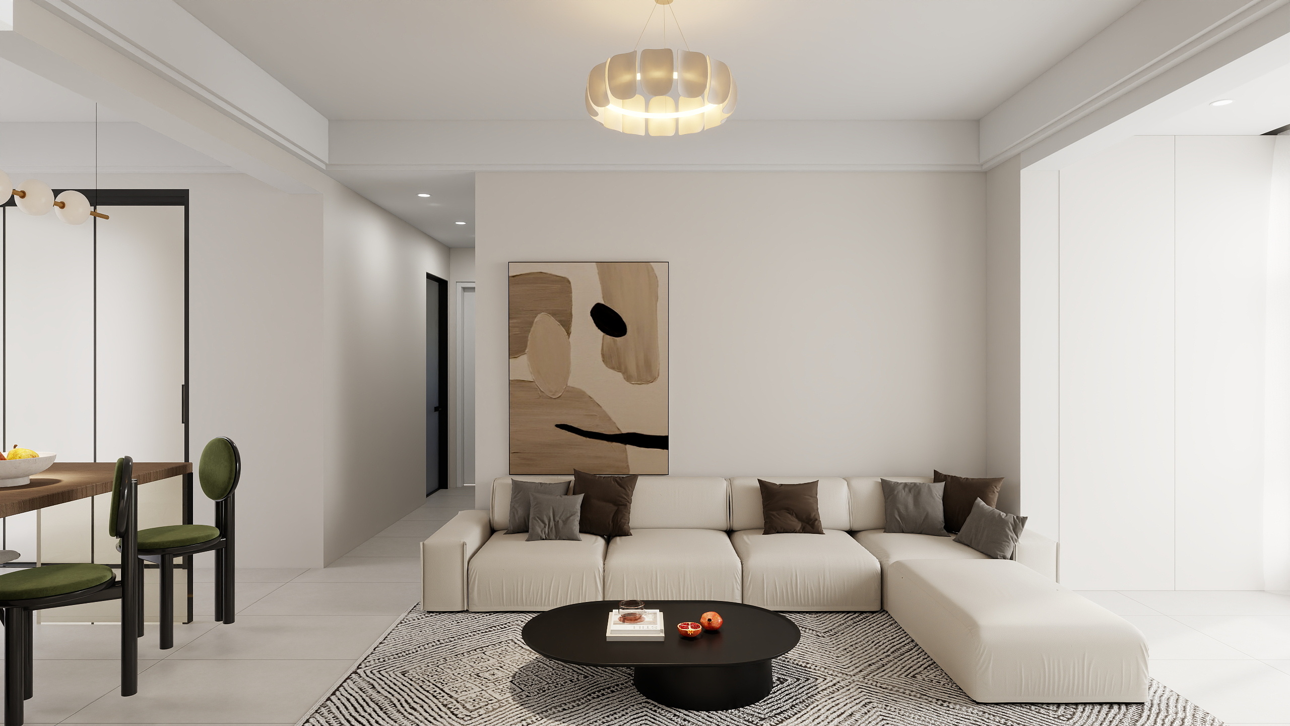 设计狮叼人-凤栖南庭115-装修设计方案