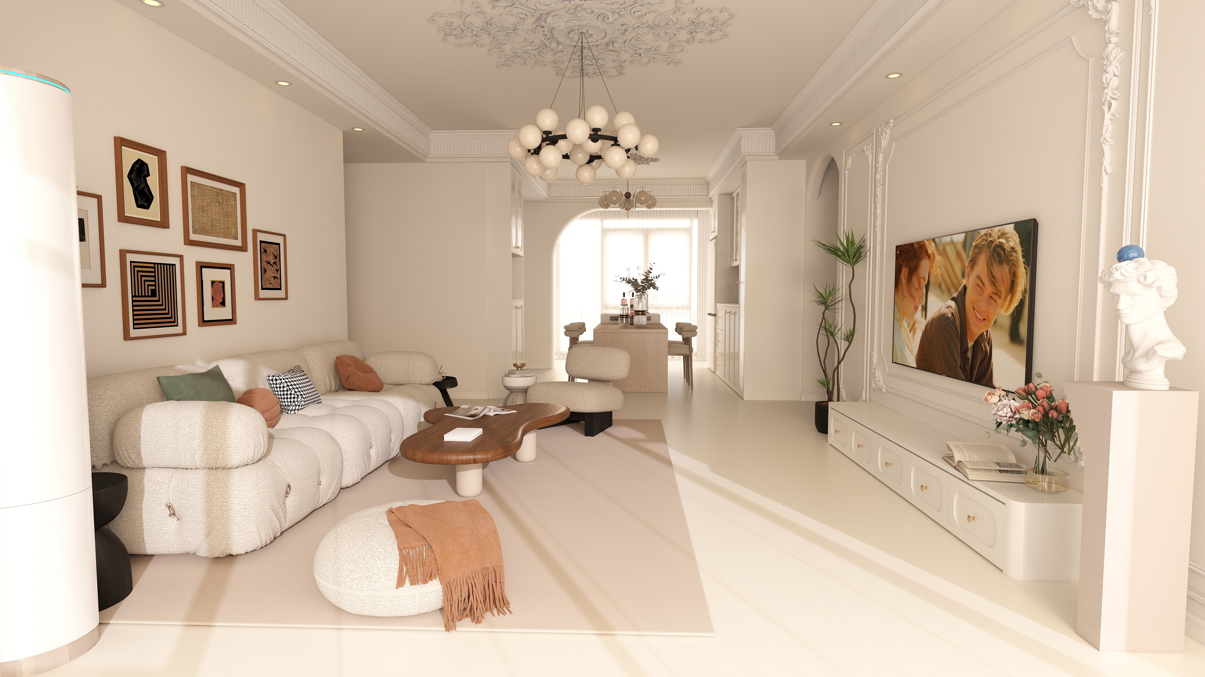 新邵莫干山速装家-凤凰台8-15003-装修设计方案