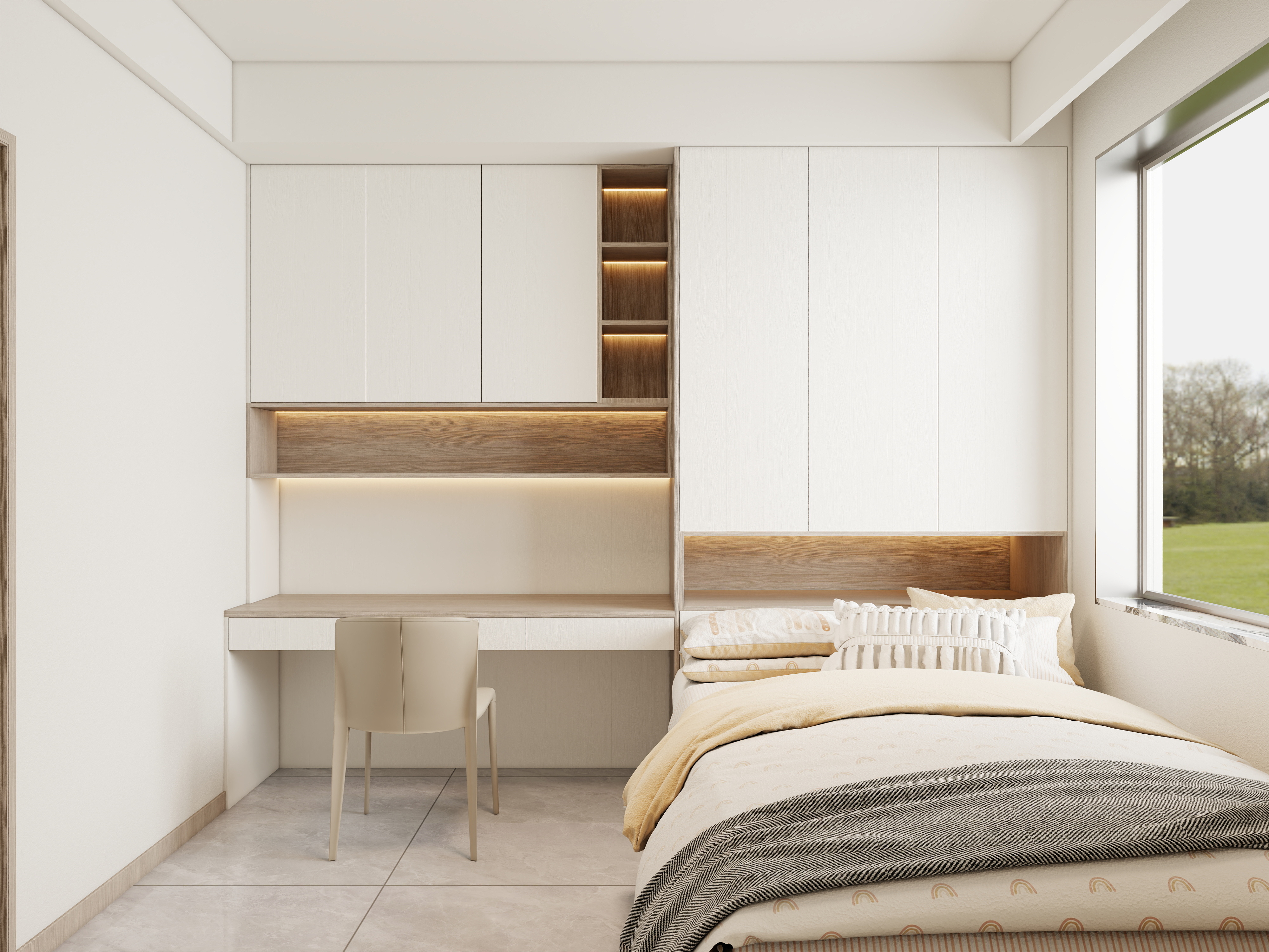 浮山设计-融合F区9-1072-装修设计方案