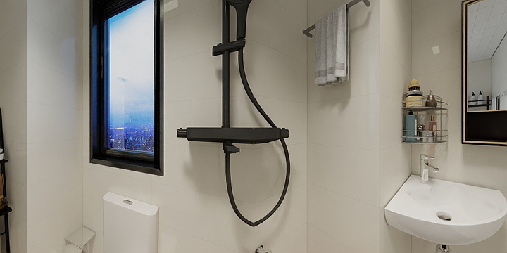 百年大计-智慧森林城9幢(18一17房)-装修设计方案