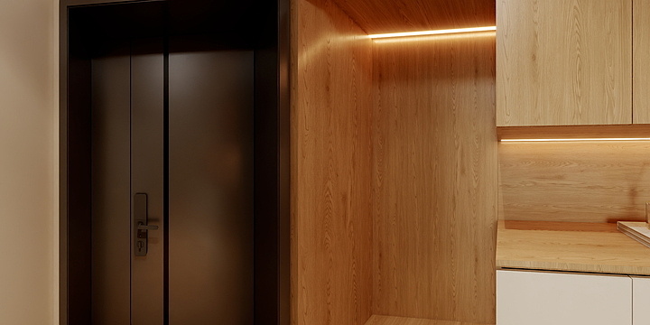 设计曾曾-金科中泰天境-装修设计方案