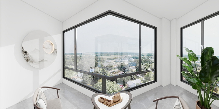 卢俊希-顺德职业技术学院-卢俊希-装修设计方案