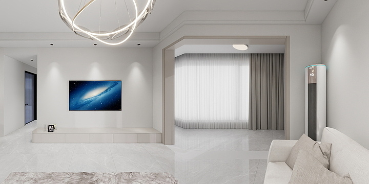 设计施工喻劲松-碧桂园7-2-404-装修设计方案