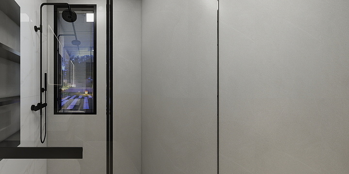 胡佳乐-半山悦董总-装修设计方案