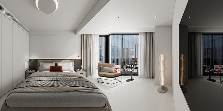 VIP定制-明月弯-装修设计方案