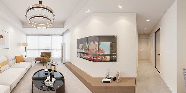 峨眉山市圆梦空间装饰-维多利亚8-2-6-1-装修设计方案