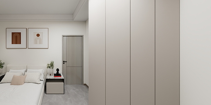 欧阳晨雪-隆泊城李府18-1504-装修设计方案