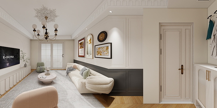 一心只为一个家-115483-装修设计方案