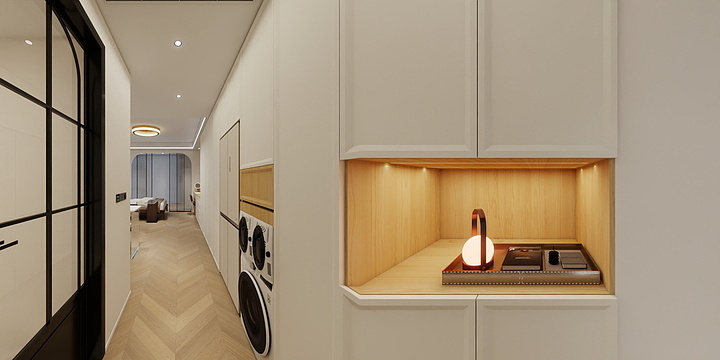 13160303887蜂設計彭-环球金融城6-205-第二版-装修设计方案