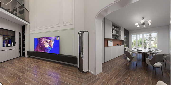 YangHuoJiang-依山云语24栋上叠(杨先生江女士)-装修设计方案