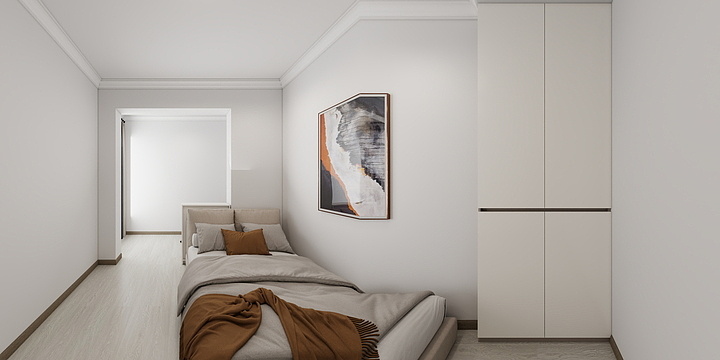 设计师张太君-保龙庭院3栋2单元802-装修设计方案