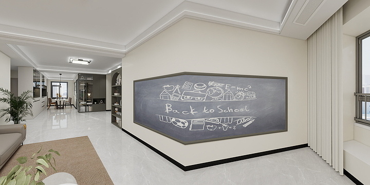 旭美家装饰-金悦府134户型图（西）-62701-1副本-装修设计方案