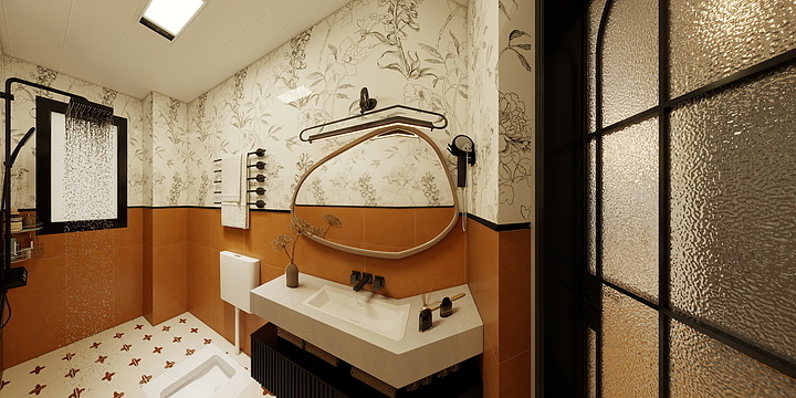 鲜鹏-金域阳光-最终版-装修设计方案