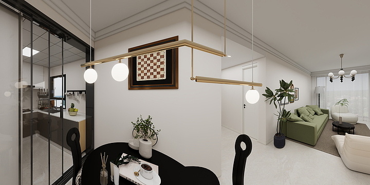 鹿诺白-青城翰章和光户型方案（24-11-13）-副本-装修设计方案