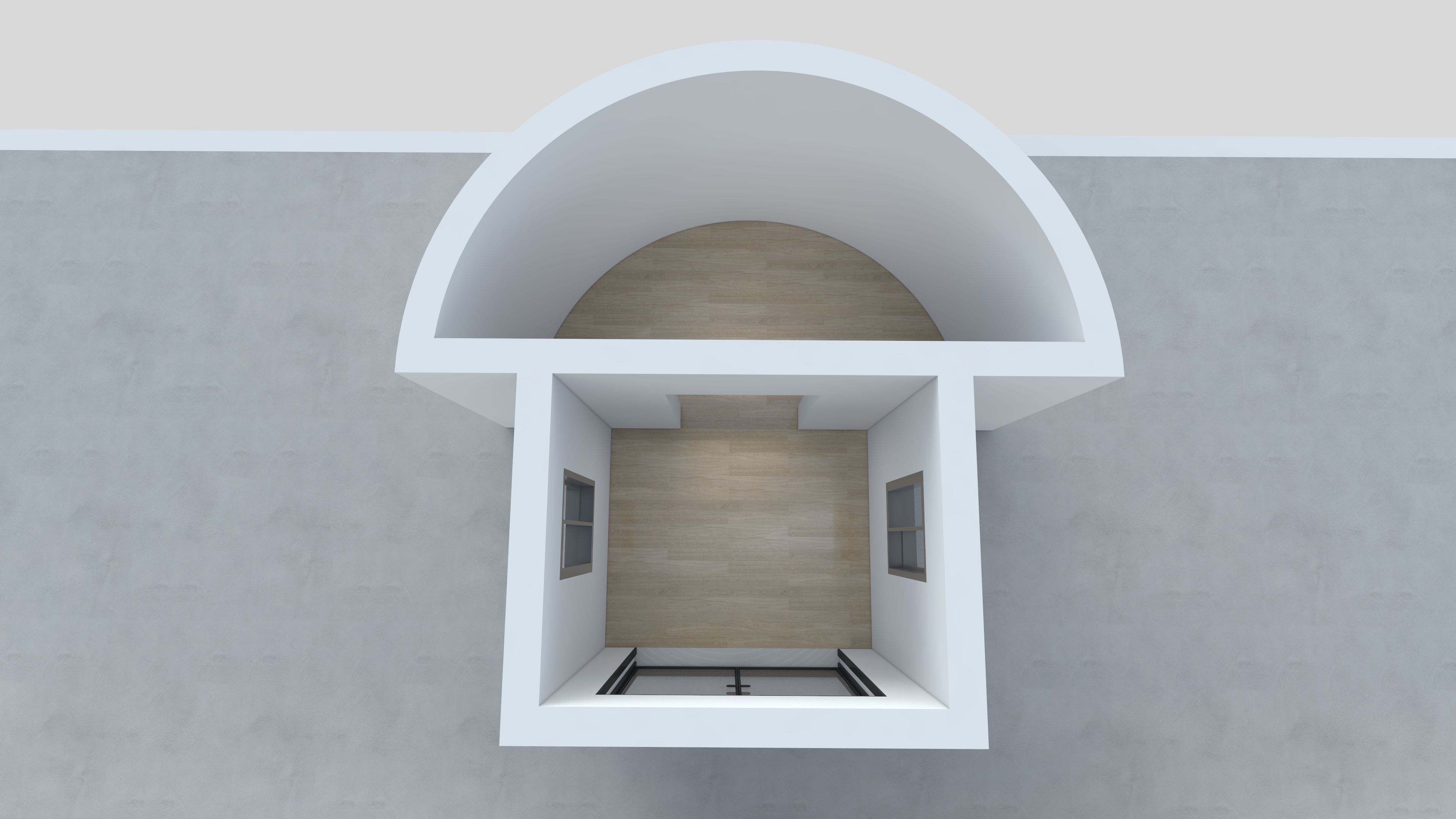 全案整装设计Davi-大为-中级考核实操题-装修设计方案