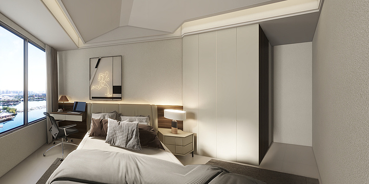 DaiPeng.-凰城华府   余老师-装修设计方案