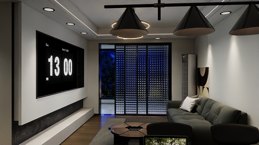 3DRbHc-Drawing1-装修设计方案