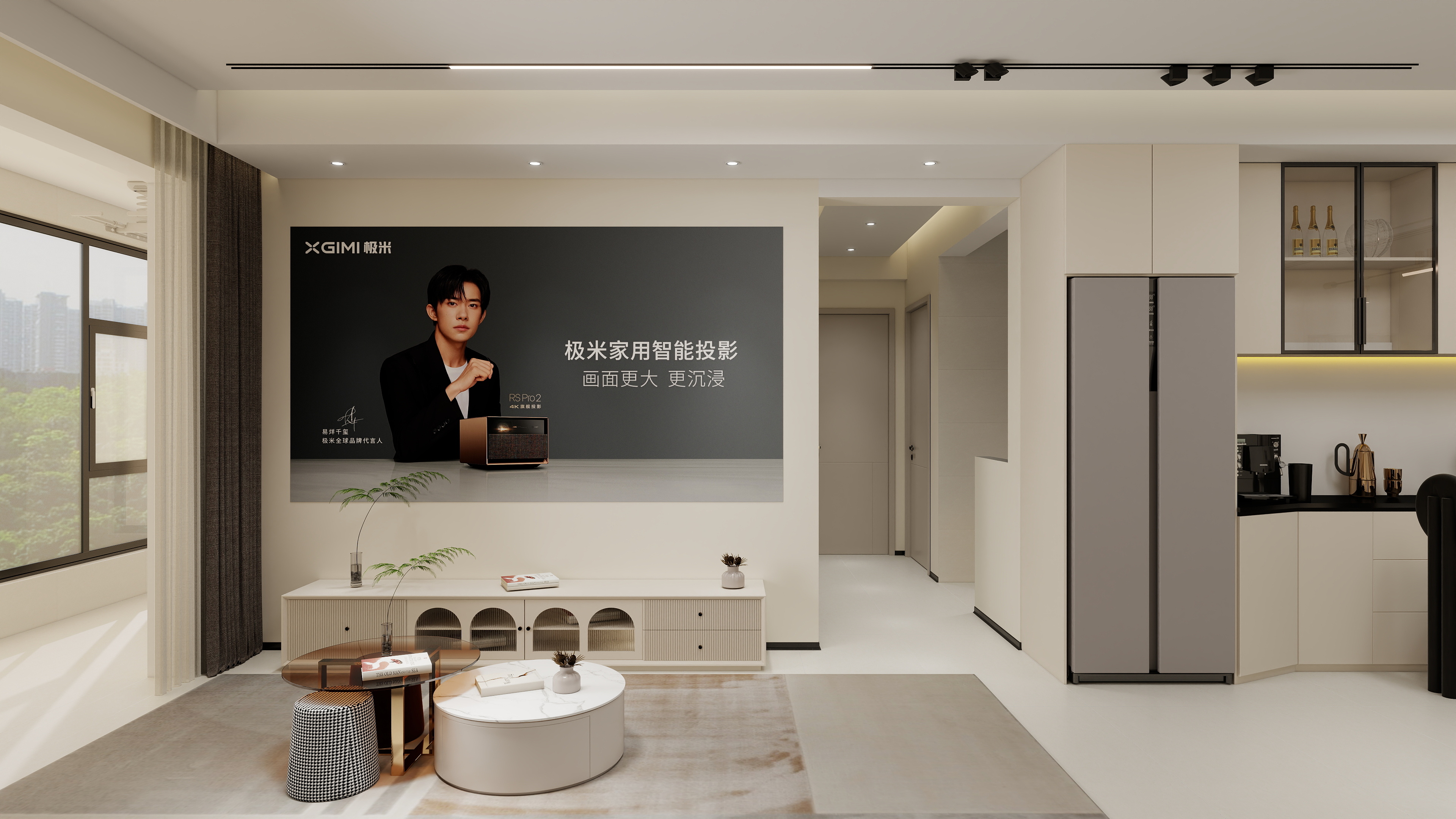 李翔-2025 佛山中交.白兰春晓4栋06户型 设计版-装修设计方案