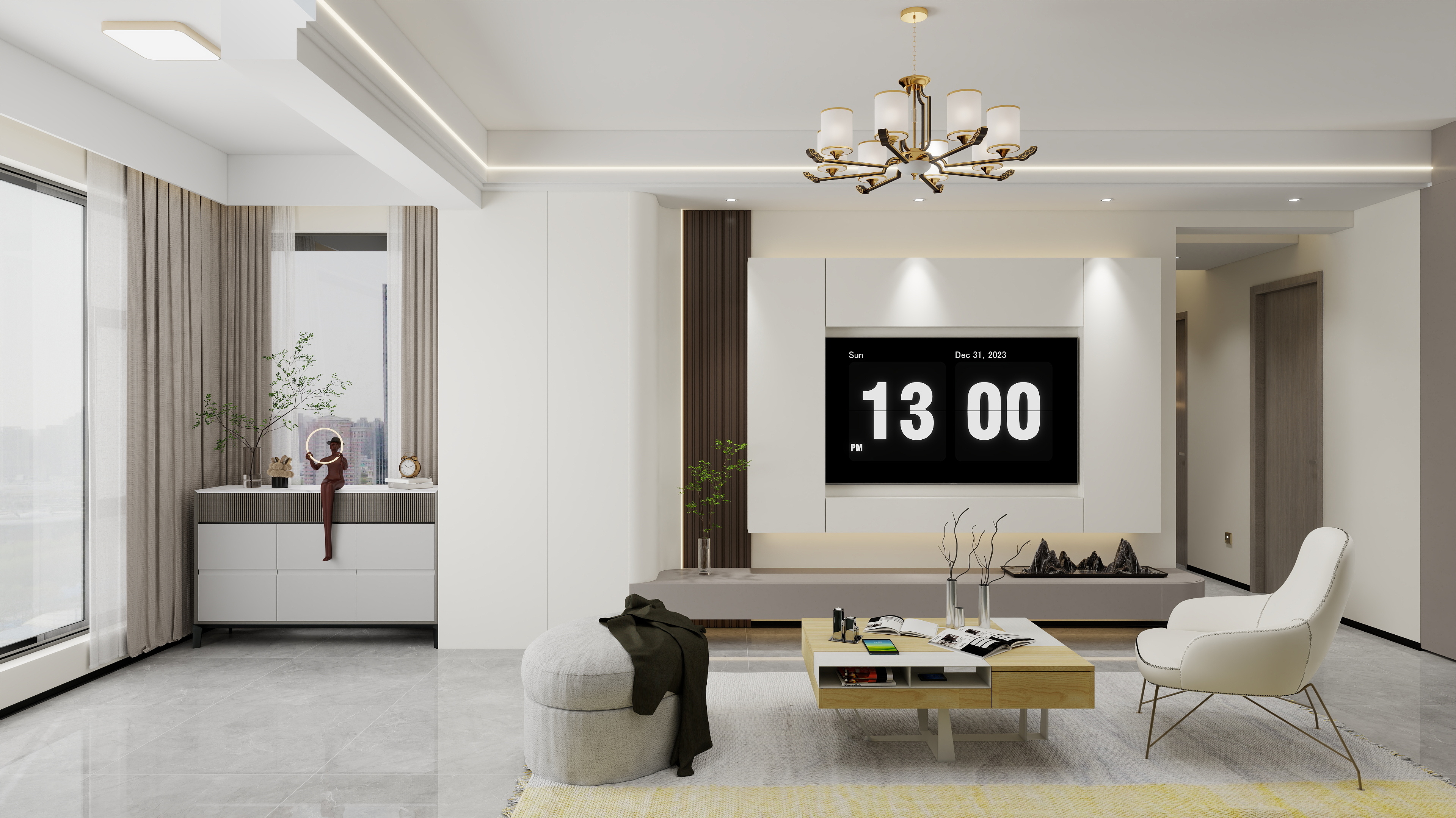 李翔-2025 唯美臻岸华府-装修设计方案