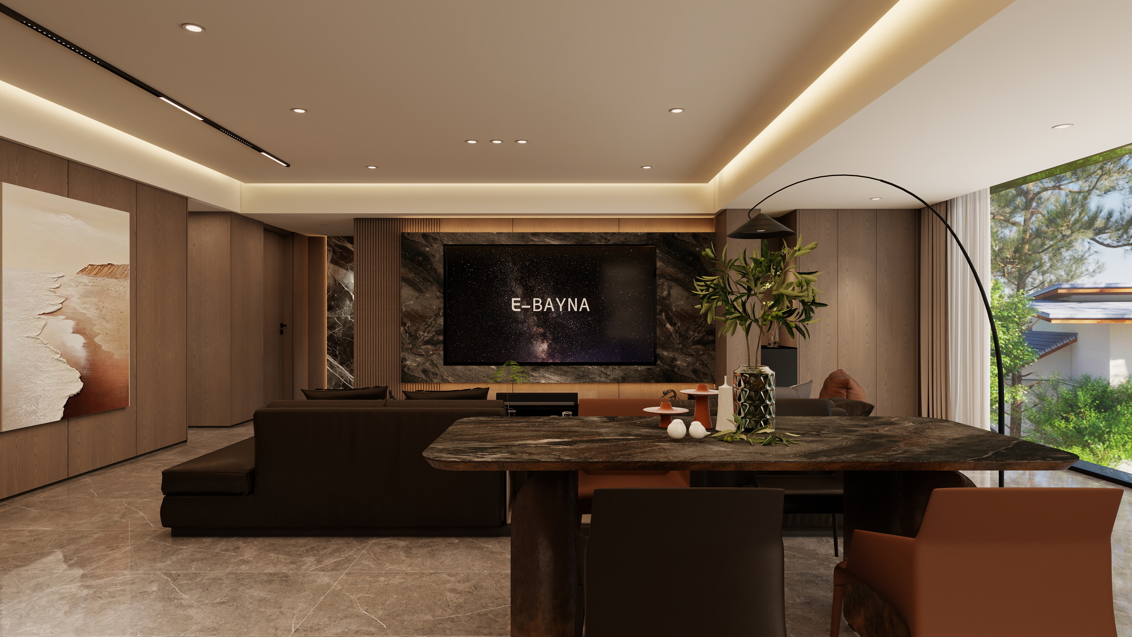 jbv娟娟-中交雅颂 -装修设计方案