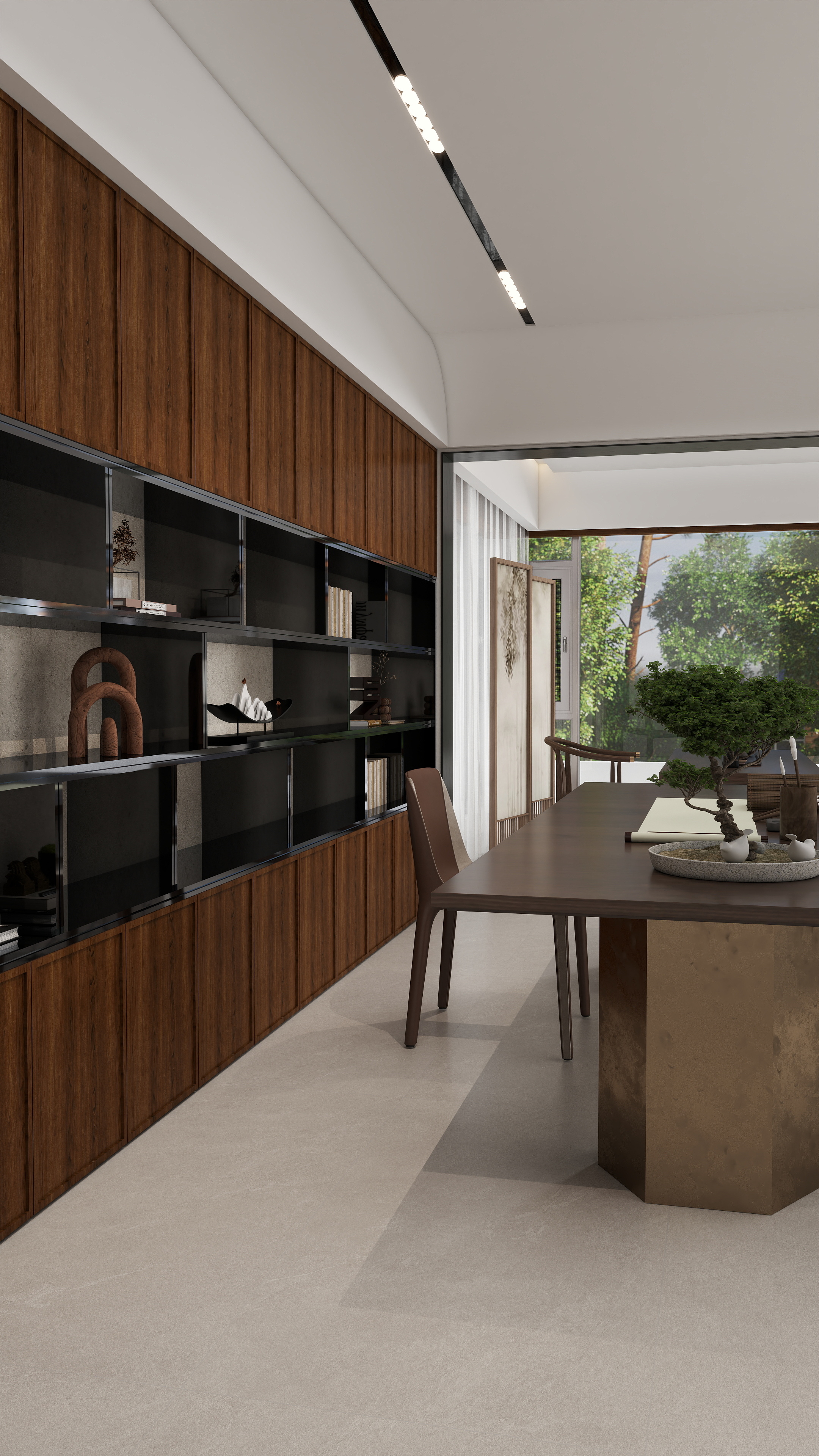 新密TATA小波-周前广2楼-装修设计方案