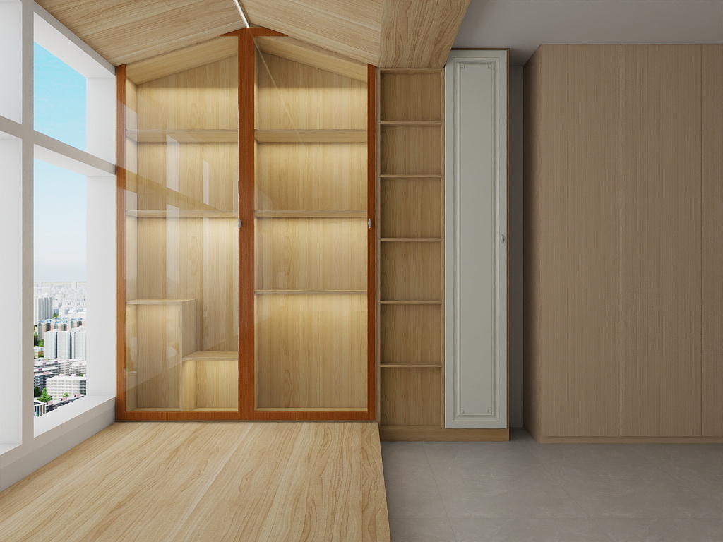 朱海峰-朱海峰-高级考核实操题-装修设计方案