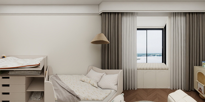 设计师郑勇-九华新苑潘女士-副本-装修设计方案