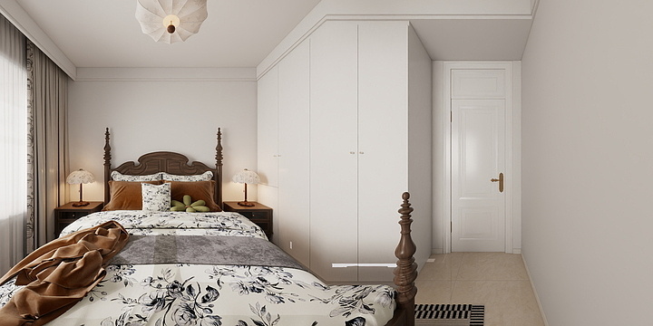 岸西N-滨湖四期19号楼新-副本-副本-装修设计方案