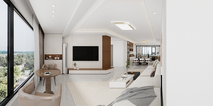 SJ____H-馨碧源装饰珑樾一品-副本-装修设计方案