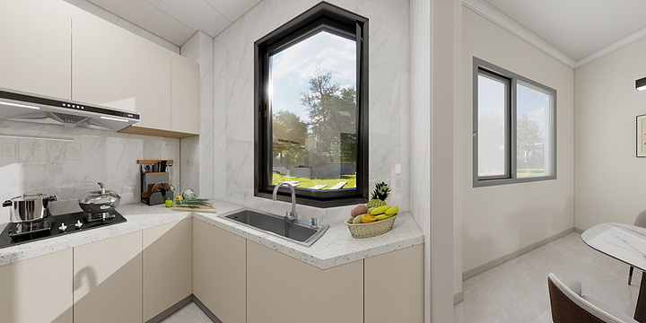 张飞13687664845-影都学府现代风-装修设计方案