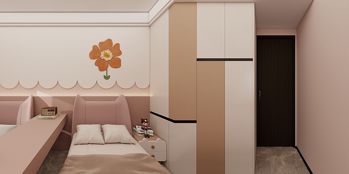 小静静呐-滨河苑-副本-装修设计方案