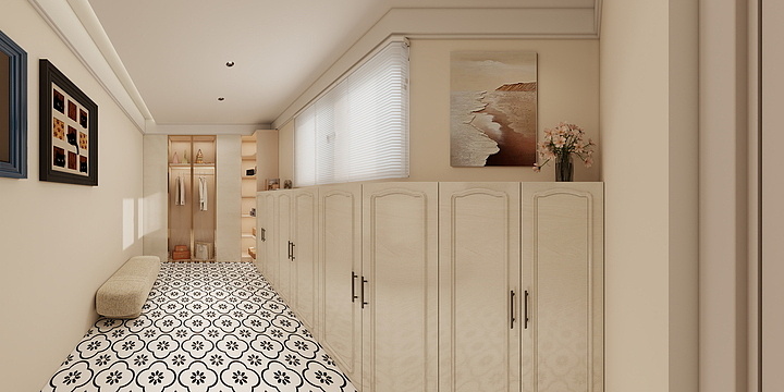 聚合装饰.-自建房-装修设计方案