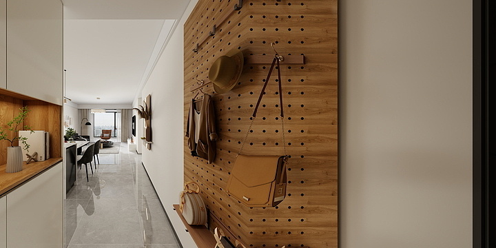 李锦元-善水湾13-101设计效果图更新3.27-装修设计方案