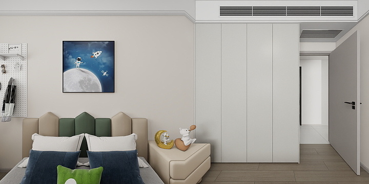 德行天下彦飞翔-时代城方案3-2002-最终修改-装修设计方案