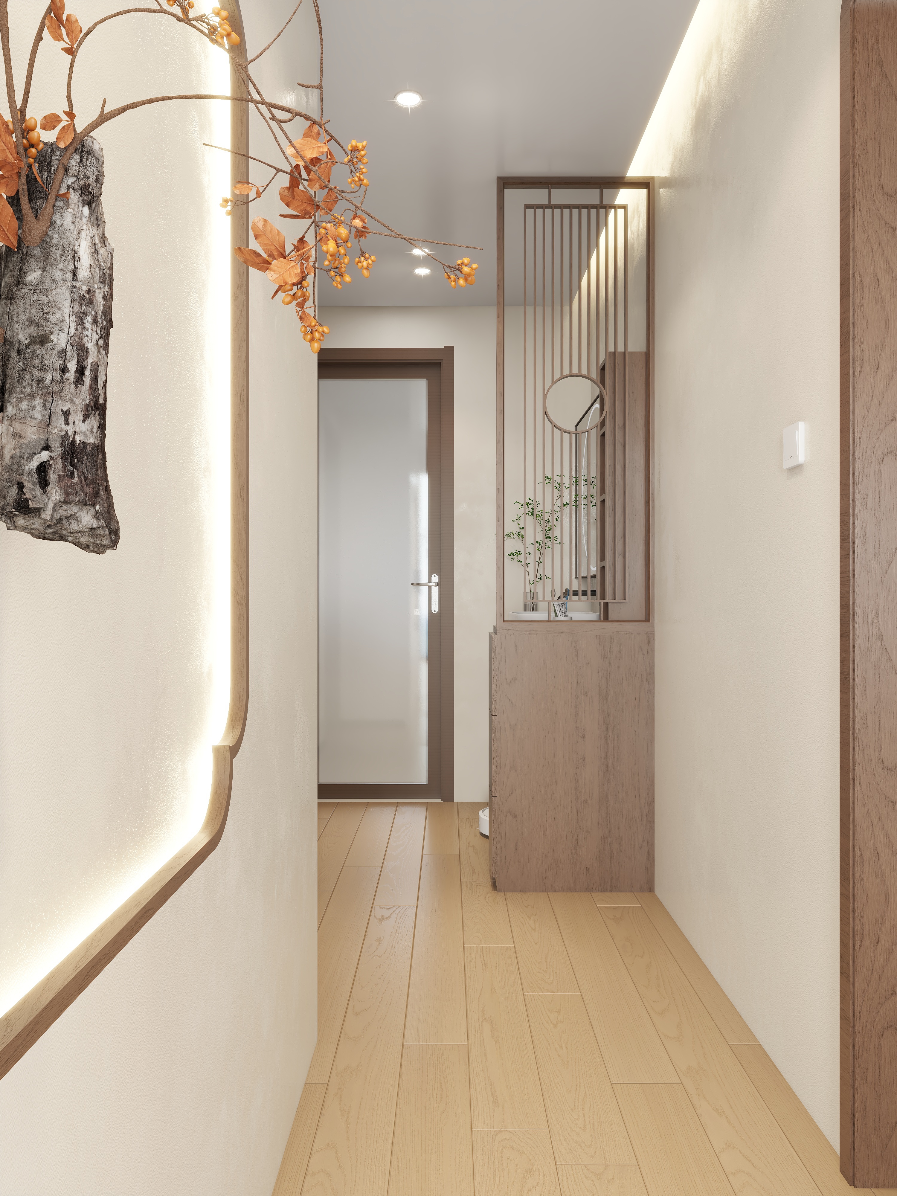 设计师1朱工-中古宋式装修效果图