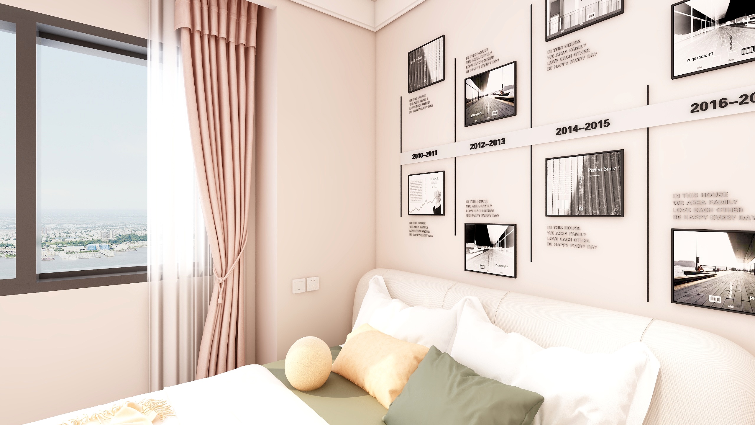 Lucas_loong-金辉优步学府-装修设计方案