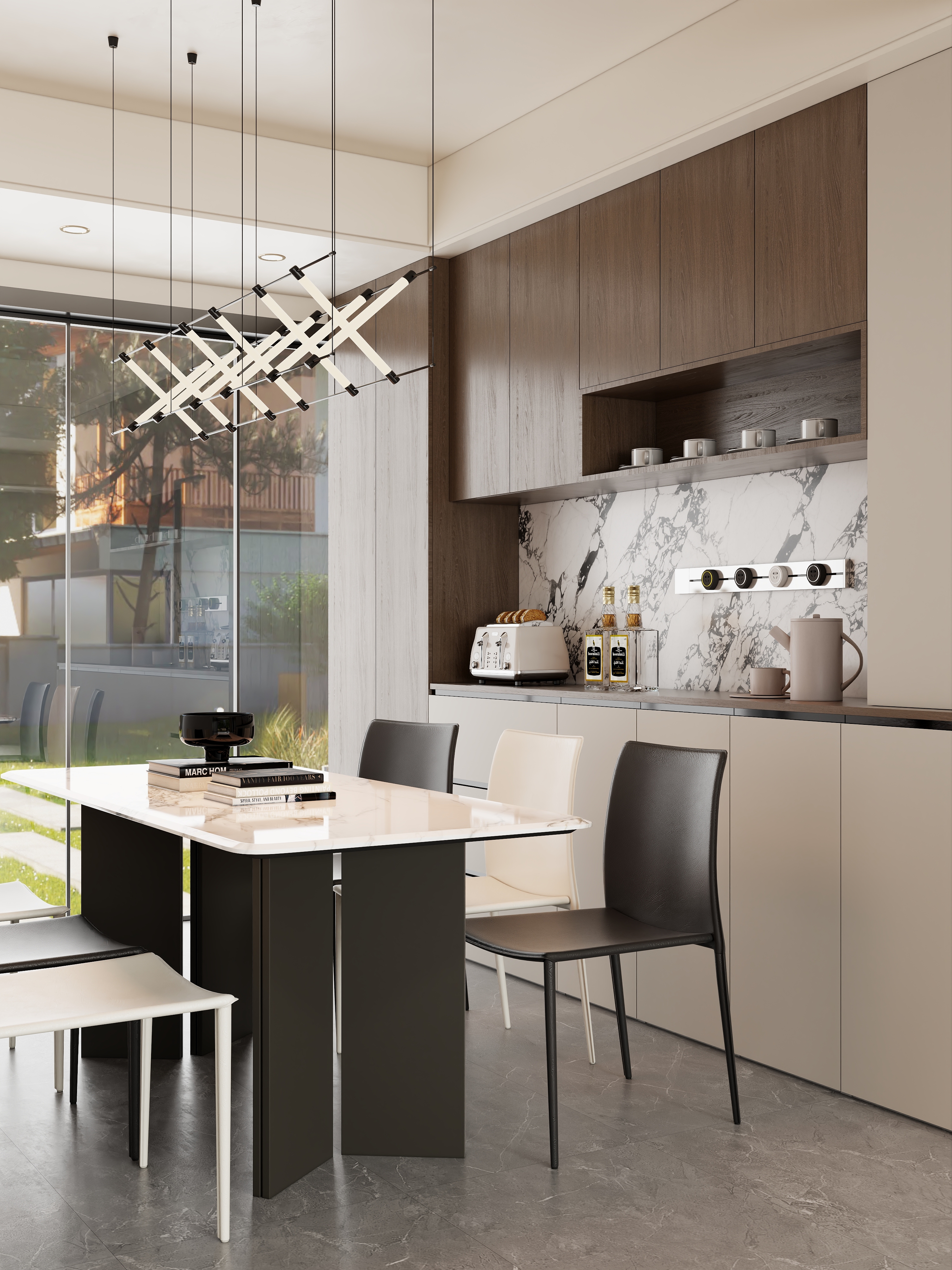 Linzexi-泷悦长安意式-副本-装修设计方案