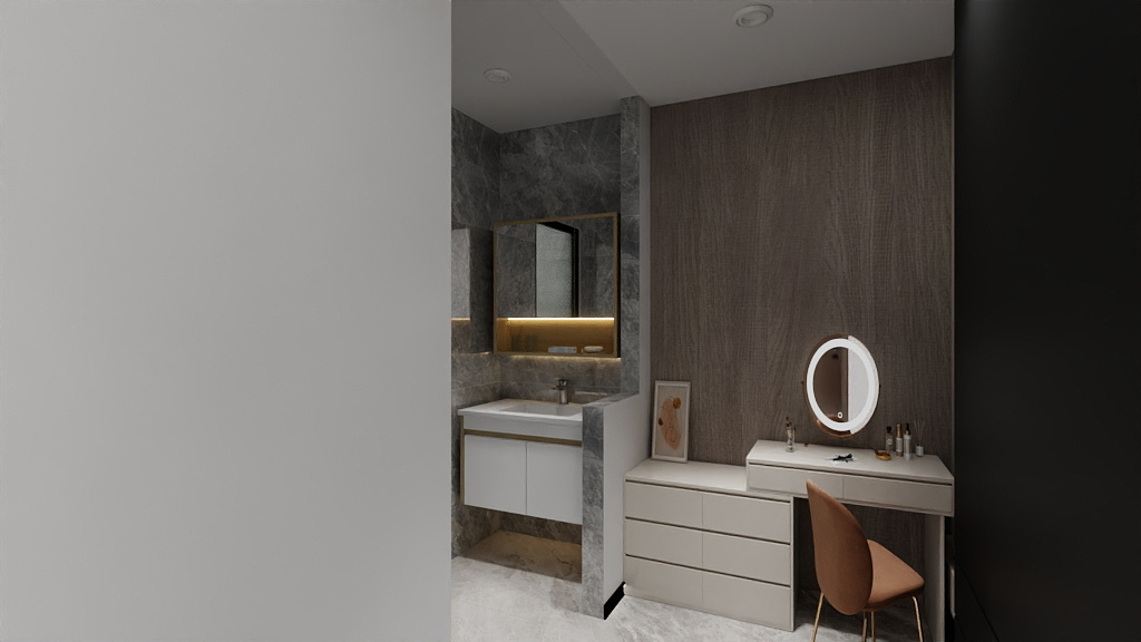 哒哒哒文西-8899-装修设计方案