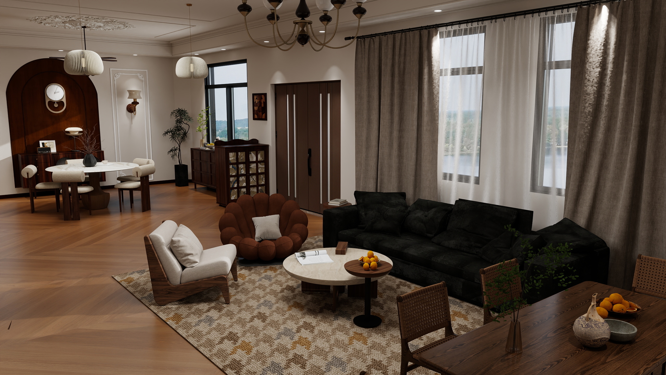 痞痞蟹丶-金行108-装修设计方案